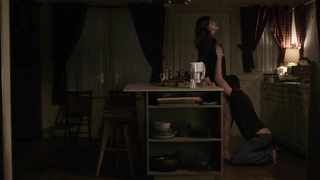 Nude celebs » Michelle Monaghan sexy - The Path s01e09 (2016)