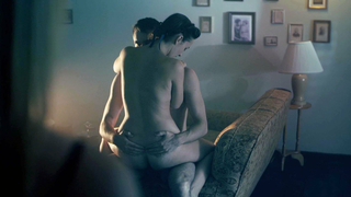 Обнаженные знаменитости - Криста Мэдисон обнаженная - The Sublet (2015)