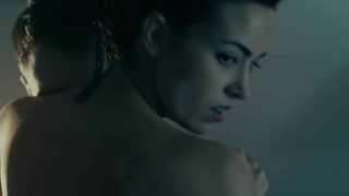 Обнаженные знаменитости - Криста Мэдисон обнаженная - The Sublet (2015)