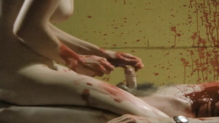 Çıplak ünlüler » Monika M çıplak - Nekromantik 2 (1991)