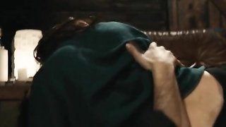 Çıplak ünlüler » Mylène Jampanoï çıplak - La Mante Religieuse (2013)