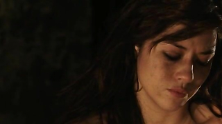 Çıplak ünlüler » Mylène Jampanoï çıplak - La Mante Religieuse (2013)