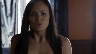 Nude celebs » Natasha Jane Pyne nude - Lake Placid vs. Anaconda (2015)