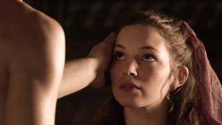 Nude celebs » Perdita Weeks sexy - The Tudors s01e02 (2007)