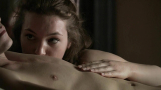 Nude celebs » Perdita Weeks sexy - The Tudors s01e02 (2007)