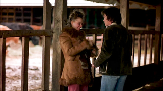 Çıplak ünlüler » Samantha Morton çıplak, Holly Hunter çıplak - Jesus' Son (1999)