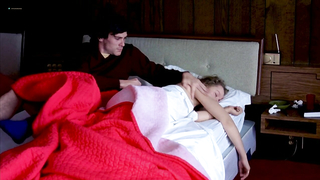 Çıplak ünlüler » Samantha Morton çıplak, Holly Hunter çıplak - Jesus' Son (1999)