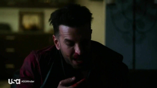 Обнаженные знаменитости - Серинда Свон секси - Грейсленд s03e06 (2015)