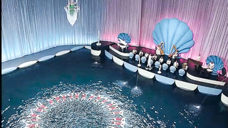 Çıplak ünlüler » Scarlett Johansson seksi, Natasha Bassett seksi - Hail Ceaser (2016)