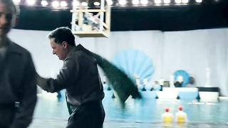 Çıplak ünlüler » Scarlett Johansson seksi, Natasha Bassett seksi - Hail Ceaser (2016)