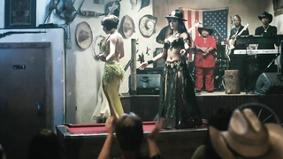 Обнаженные знаменитости - Сиенна Миллер секси, Голшифте Фарахани секси - Просто как женщина (2012)