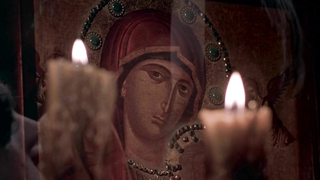 Голые знаменитости - Шаннин Соссамон обнаженная - Орден (2003)