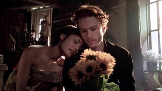 Голые знаменитости - Шаннин Соссамон обнаженная - Орден (2003)