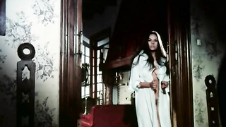 Обнаженные знаменитости - Соледад Миранда обнаженная, Диана Лорис обнаженная, Колетт Джакобин обнаженная - Les Cauchemars naissent la nuit (1970)