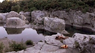 Обнаженные знаменитости - Софи Дуэз обнаженная - In extremis (1987)