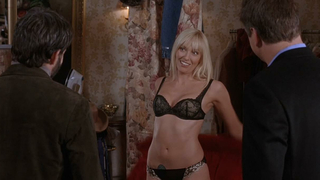 Çıplak ünlüler » Toni Collette çıplak, Calista Flockhart seksi - The Last Shot (2004)