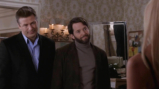 Çıplak ünlüler » Toni Collette çıplak, Calista Flockhart seksi - The Last Shot (2004)