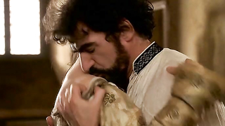 Çıplak ünlüler » Valentina Cervi çıplak - Artemisia (1997)