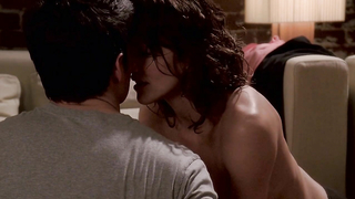 Çıplak ünlüler » Tricia Helfer seksi - Memory (2006)