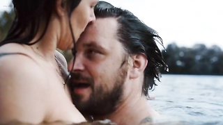 Nude celebs - Венде Снайдерс обнаженная - Цюрих (2015)