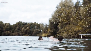 Nude celebs - Венде Снайдерс обнаженная - Цюрих (2015)