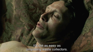 Обнаженные знаменитости - Алисия Викандер обнаженная - Королевский роман (2012)