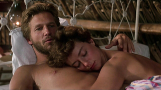 Обнаженные знаменитости - Рэйчел Уорд секси - Against All Odds (1984)