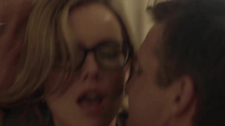 Nude celebs - Kathleen Robertson nude - Boss s01e02 (2011)