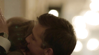 Nude celebs - Kathleen Robertson nude - Boss s01e02 (2011)