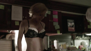 Nude celebs - Kathleen Robertson nude - Boss s01e04 (2011)