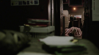 Nude celebs - Kathleen Robertson nude - Boss s01e04 (2011)