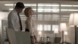 Nude celebs - Kathleen Robertson nude - Boss s01e03 (2011)