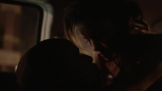 Обнаженные знаменитости - Ханна Уэр обнаженная - Босс s01e04 (2011)