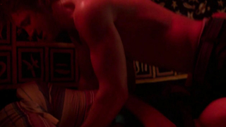 Голые знаменитости - Аманда Уорд обнаженная - Born Bad (2011)