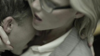 Nude celebs - Kathleen Robertson nude - Boss s01e01 (2011)