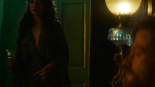 Nude celebs » Maria Valverde nude - The Limehouse Golem (2016)