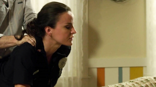 Çıplak ünlüler » Ana Alexander çıplak, Augie Duke çıplak - Kimya s01e12 (2011)