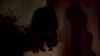 Обнаженные знаменитости - Сьюзан Бакнер обнаженная, Шэрон Стоун секси - Смертельное благословение (1981)