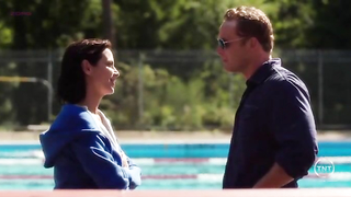 Çıplak ünlüler » Catherine Bell seksi - Good Morning Killer (2012)