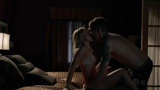 Nude celebs » Kristen Bell sexy - House of Lies s01e04 (2012)