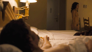 Nude celebs » Sarah Stiles nude - Get Shorty s01e08 (2017)