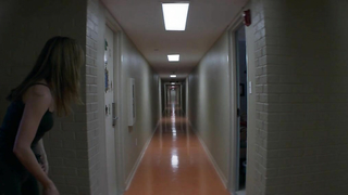 Обнаженные знаменитости - Хейли Беннетт секси - Кристи (2014)