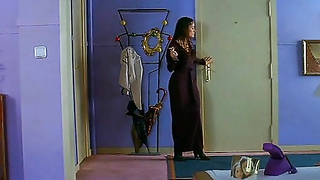 Обнаженные знаменитости - Сальма Хайек секси - La Gran Vida (2000)