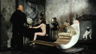 Çıplak ünlüler » Isabelle Illiers çıplak, Arielle Dombasle çıplak - Les Fruits de la Passion (1981)