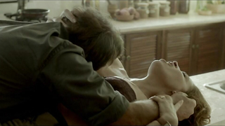 Nude celebs » Laura Ramos sexy - Four Seasons in Havana s01e02 (2016)