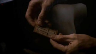 Nude celebs - Asia Argento nude - New Rose Hotel (1998)