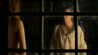 Обнаженные знаменитости - Ромола Гарай обнаженная - Мэри Брайант (2005)