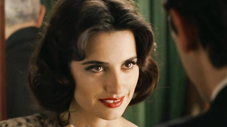 Çıplak ünlüler » Penelope Cruz seksi - Manolete (2008)