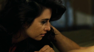Çıplak ünlüler » Penelope Cruz seksi - Manolete (2008)