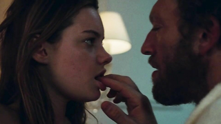 Nude celebs » Camille Rowe nude, Josephine de La Baume nude - Notre jour viendra (2010)